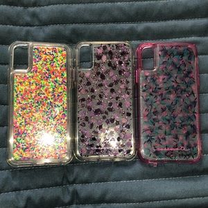 case-mate Accessories - *NEW*Case-Mate IPhone X/Xs cases BUNDLE!! case-mate Accessories - *NEW*Case-Mate IPhone X/Xs cases BUNDLE!!